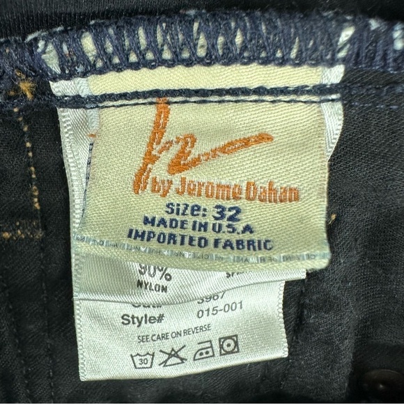 Citizens of Humanity size 32 x 27 Short Maternity Boot Cut Jeans - Picture 12 of 13